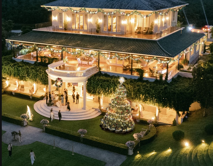 WORLD-CLASS ESTATE